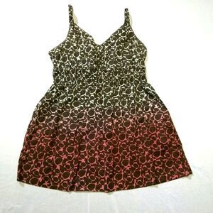 Elle XS Tank Top adjustable straps